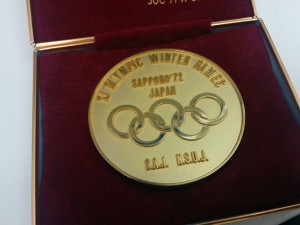 オリンピックのメダルは札幌市北区あいの里店でお買取りします！