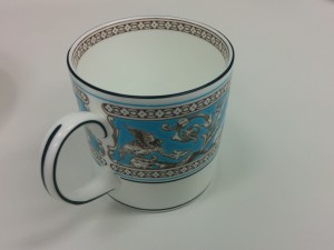 WEGEWOOD(ウェッジウッド)のカップ買取ました!札幌市北区大吉あいの里店