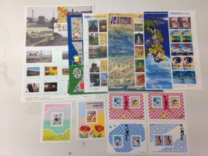 川越市で切手の買取は大吉川越店へ!