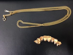 金のお買取致しました!大吉川越店