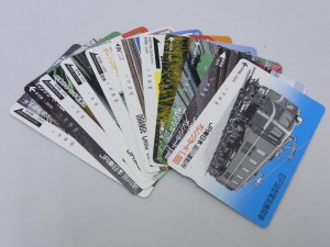 テレカの買取は大吉松戸店で決まりです