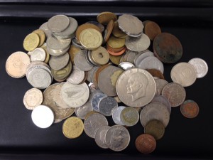 大吉　川越店　外国銭　買取