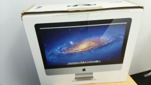 APPLE iMACをお買取り致しました。【市川市】大吉行徳店です。