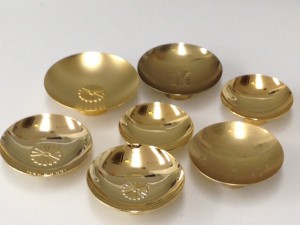 大吉　川越店　金杯　買取