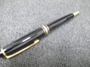 人気のモンブラン、ボールペンをお買取しました!大吉稲毛店です