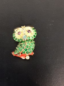 可愛いブローチを買取させて頂きました、大吉岩出店です。