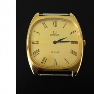 大吉　川越店　オメガ　ジャンク　買取