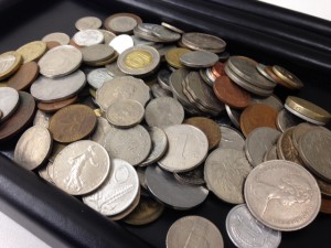 古銭・外国銭の買取は大吉 川越店!