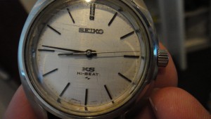 キングセイコー買取松江市大吉