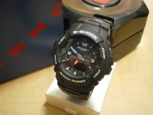 CASIO G-SHOCK G-100 日産nismoコラボ