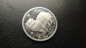 マン島キャットコイン買取松江市大吉