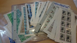 切手 シート 買取 買い取り 北九州市 小倉北区 魚町