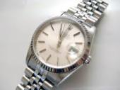 ロレックスのデイトジャストです