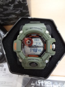 草加 Gショック 買取