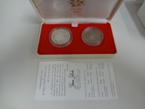 草加 記念貨幣 買取