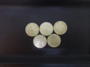 古銭の買取強化中 キッピーモール三田店