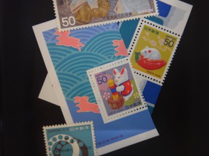 バラ切手も買取ります キッピーモール三田店へ