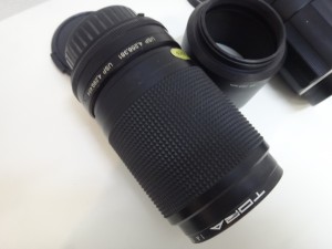 古いカメラの買取りなら キッピーモール三田店へ