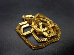 金をお買取り致しました大吉鶴見店です。