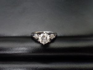 1.025ctのダイヤモンドをお買取り致しました大吉鶴見店です。