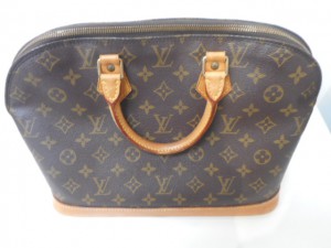 ルイヴィトンのアルマを高額買取!大吉岩出店!