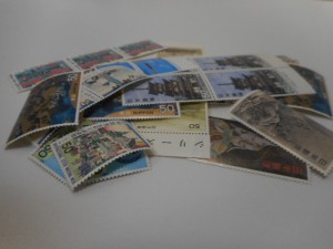 切手を高額買取!大吉岩出店!