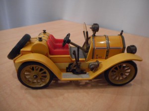 大吉町田店で先日お買取りをしたブリキのおもちゃの画像です