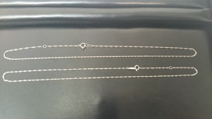 プラチナネックレスをお買取させて頂きました!大吉ミレニアシティ岩出店です。