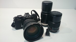 アンティークカメラをお買取させて頂きました!大吉岩出店です。