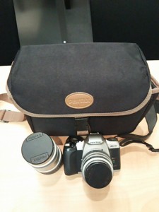 大吉 ピサーロ常陸大宮店でカメラを買取ました。