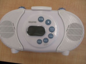 防水ラジオ、家電品の買取は大吉茅ヶ崎店へ