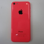 iPhone5C 携帯