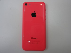 iPhone5C　携帯