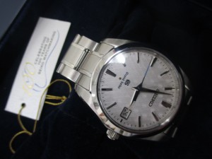 グランドセイコー