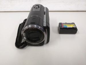 祖師谷のお客様からビデオカメラをお買取りしました。 大吉 祖師谷大蔵店