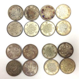 100円銀貨の買取は大吉 長崎屋小樽店へ