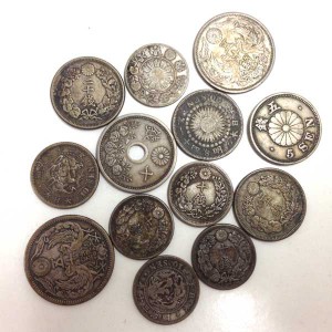 大吉 長崎屋小樽店 古銭お買取りします