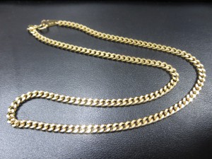 貴金属をお買取り致しました。大吉行徳店です。