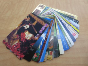 市川市、行徳で【テレカ】の買取なら、大吉行徳店にお任せ下さい！