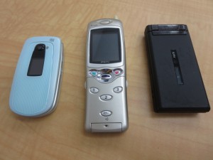 携帯電話・スマホをお買取り致しました。大吉行徳店です。