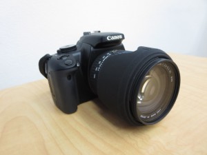 カメラをお買取り致しました。大吉行徳店です。