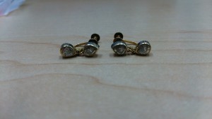 ダイヤ をお買取り致しました。大吉行徳店です。