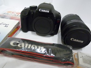 未使用のカメラを買取りました,王寺駅すぐの大吉リーベル王寺店