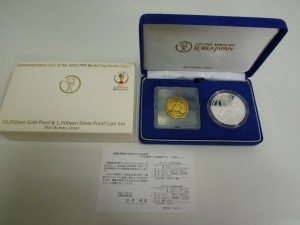 金貨,銀貨のセットを買取りました,王寺駅すぐの買取り専門店リーベル王寺店