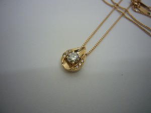 ダイヤネックレス の買取は大吉茅ヶ崎店へ