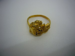 金のリング の買取りは大吉茅ヶ崎店へ