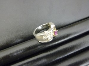 プラチナお買取りしました。大吉久留米店