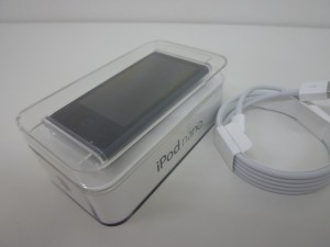 ipodをお買取りしました。大吉久留米店