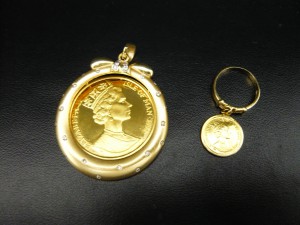 金　買取箕面大吉