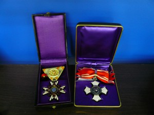 勲章　買取　箕面